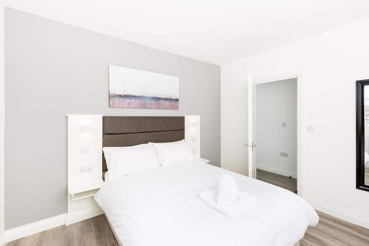 Marvel Apartments Leamington Spa Eksteriør bilde