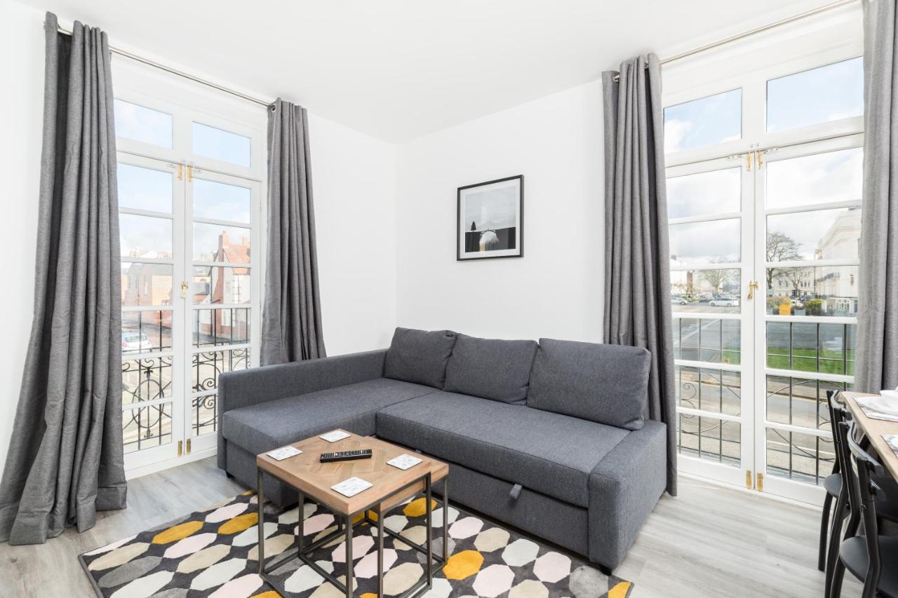 Marvel Apartments Leamington Spa Eksteriør bilde