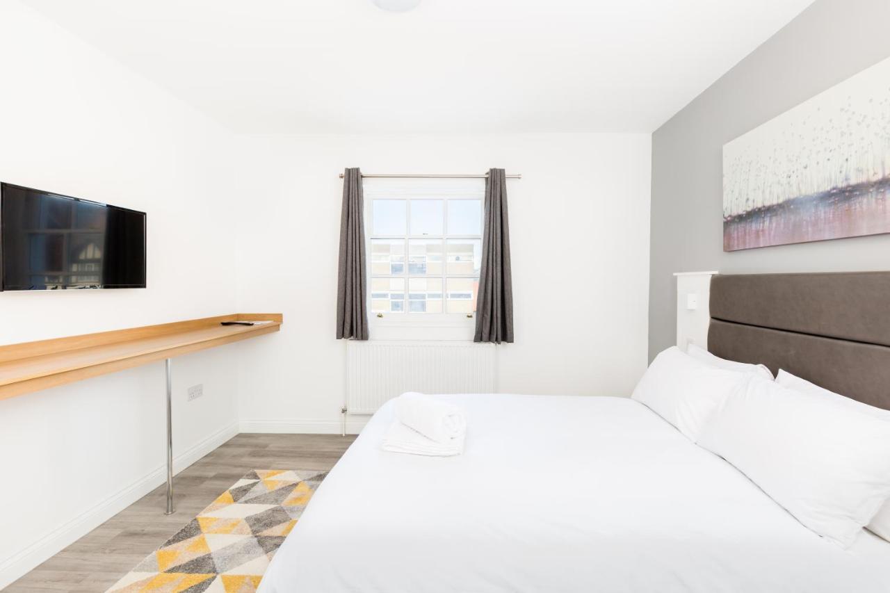 Marvel Apartments Leamington Spa Eksteriør bilde