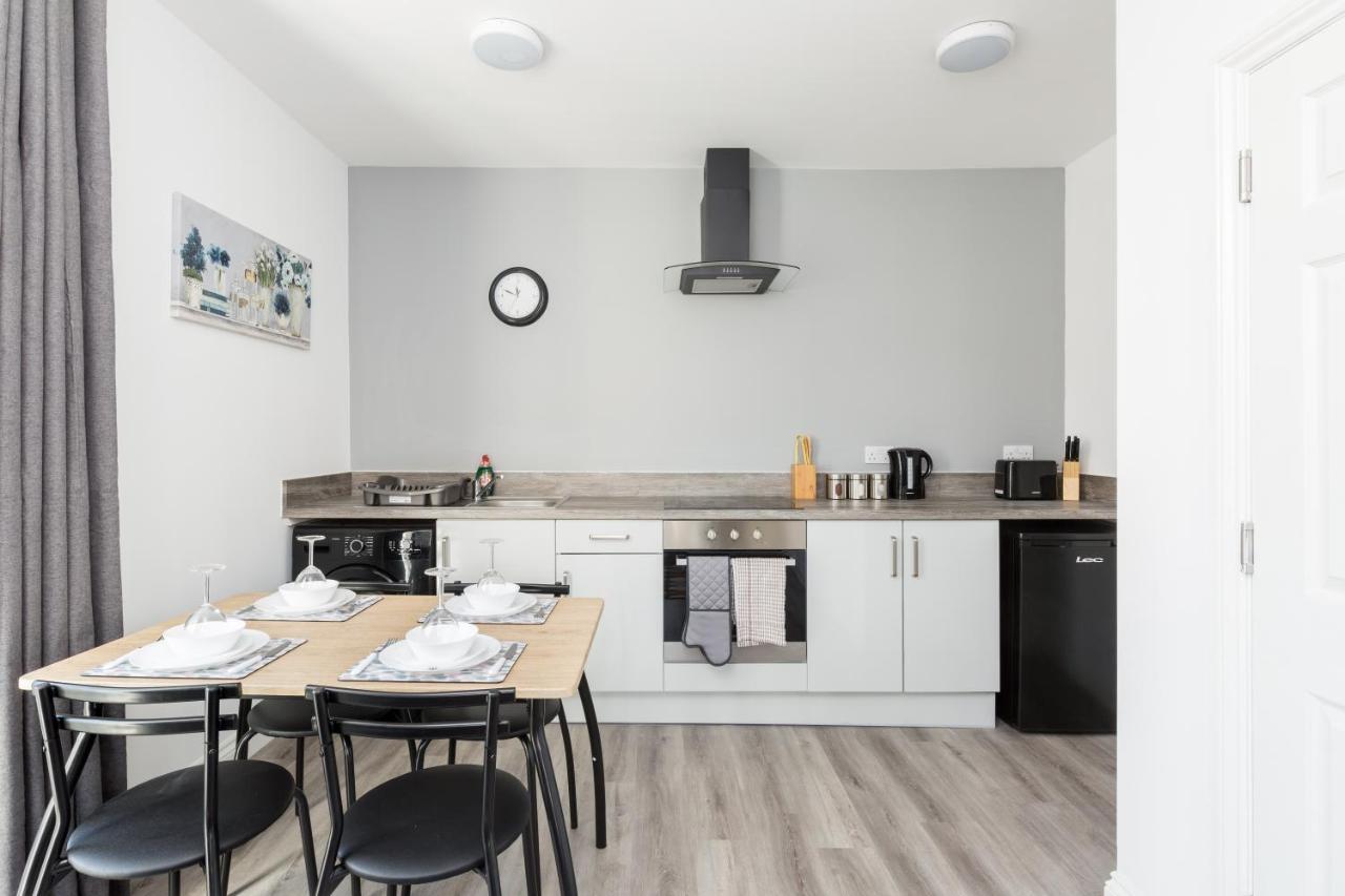 Marvel Apartments Leamington Spa Eksteriør bilde