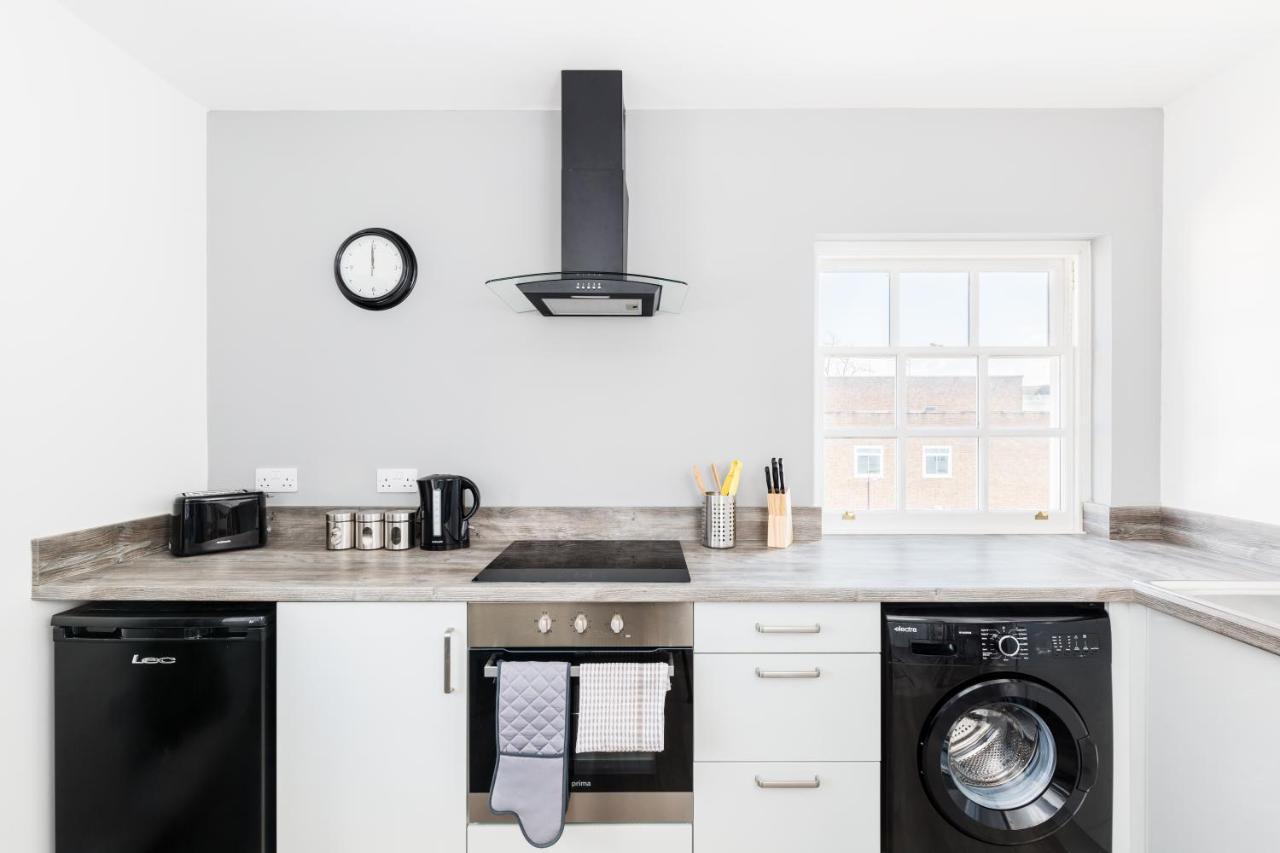 Marvel Apartments Leamington Spa Eksteriør bilde
