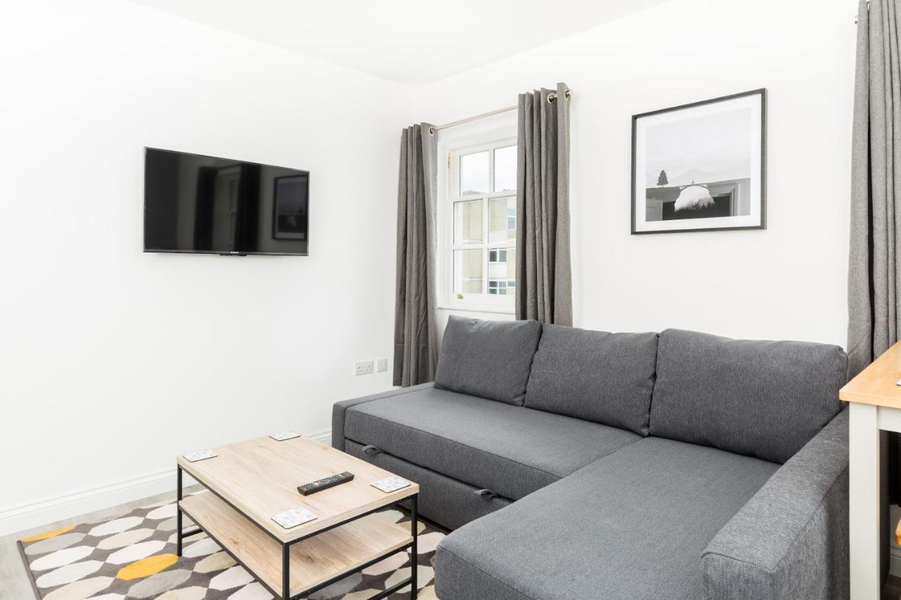 Marvel Apartments Leamington Spa Eksteriør bilde