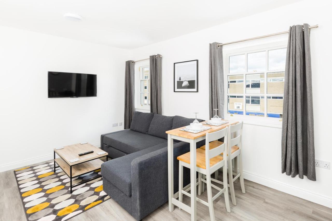 Marvel Apartments Leamington Spa Eksteriør bilde