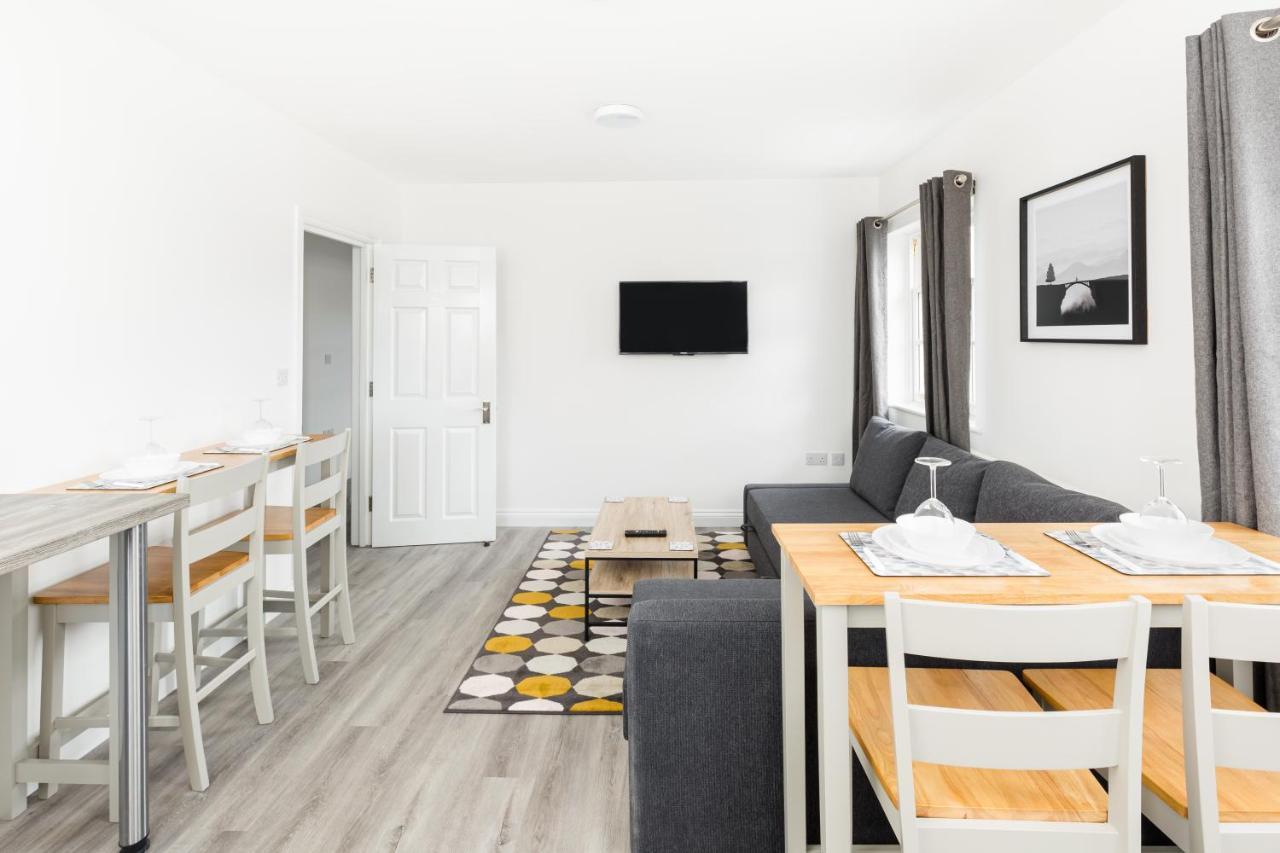 Marvel Apartments Leamington Spa Eksteriør bilde
