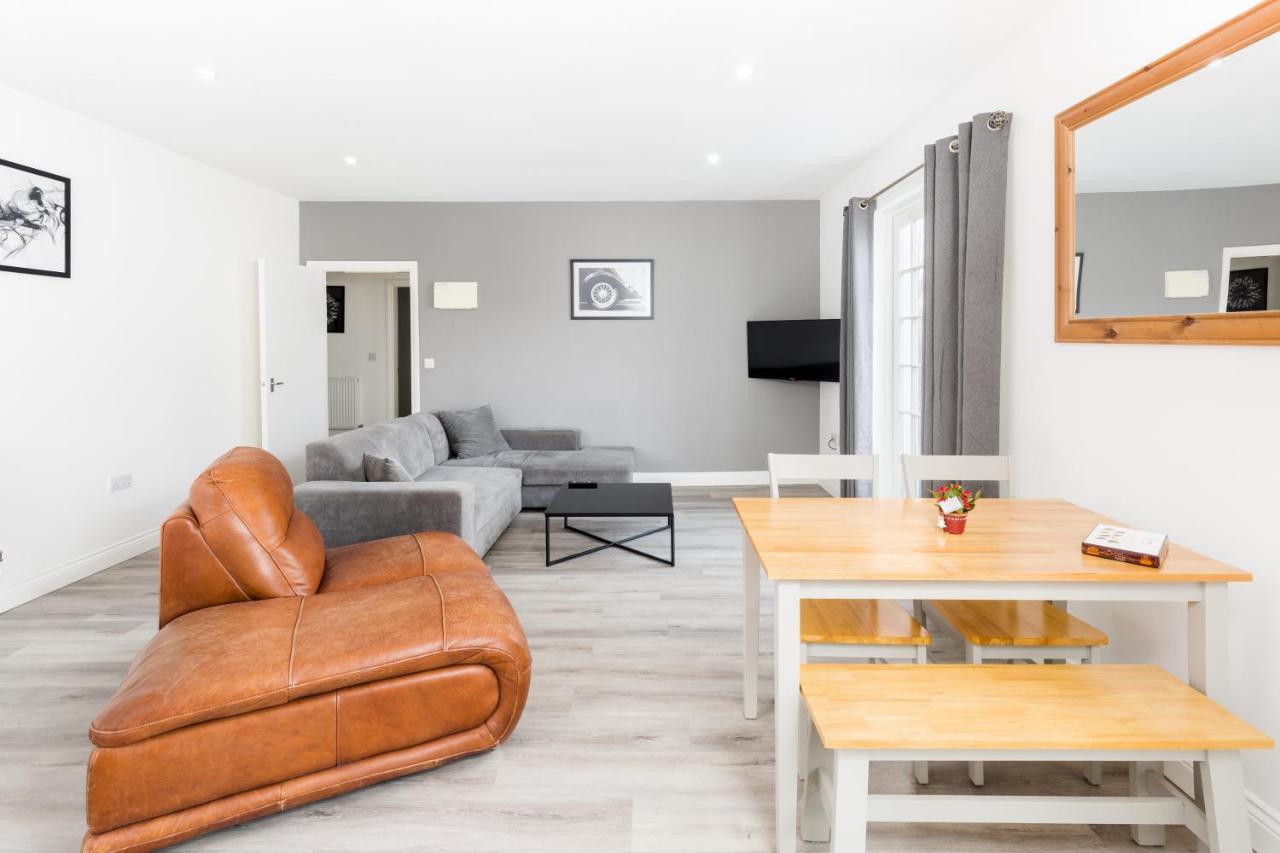 Marvel Apartments Leamington Spa Eksteriør bilde