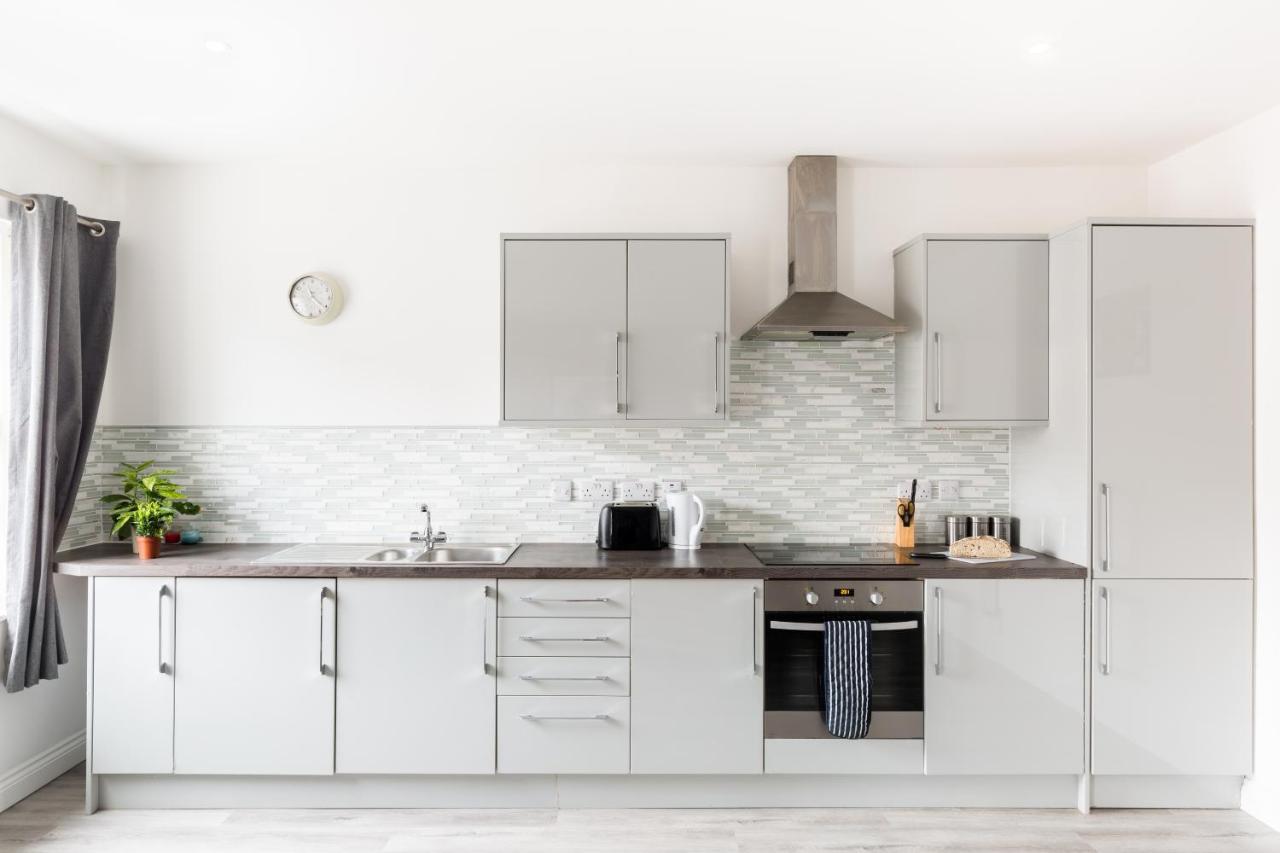 Marvel Apartments Leamington Spa Eksteriør bilde