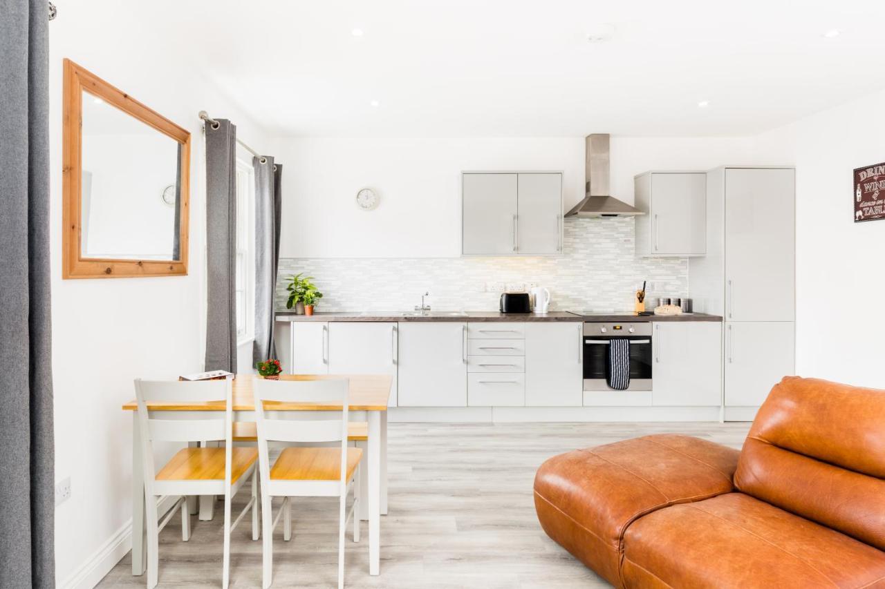 Marvel Apartments Leamington Spa Eksteriør bilde