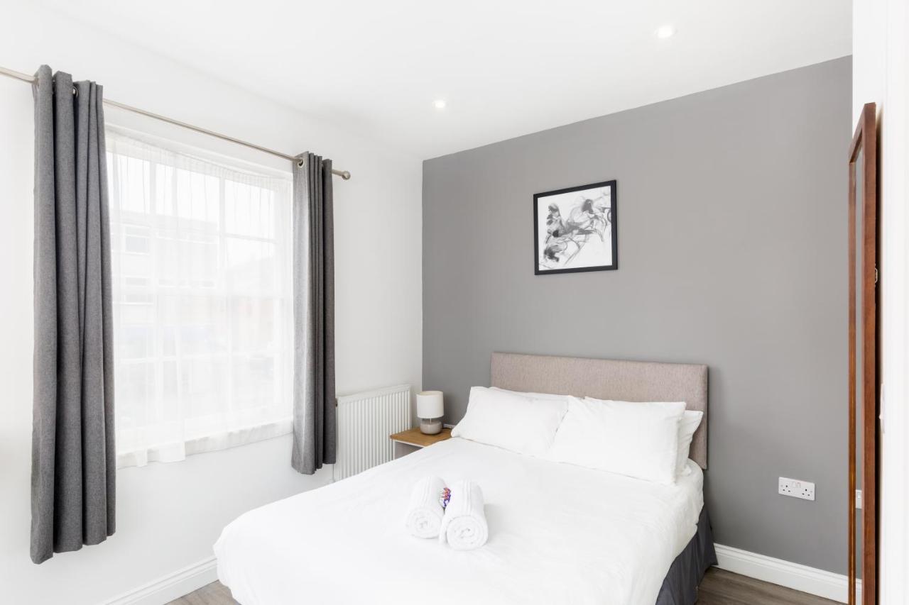 Marvel Apartments Leamington Spa Eksteriør bilde