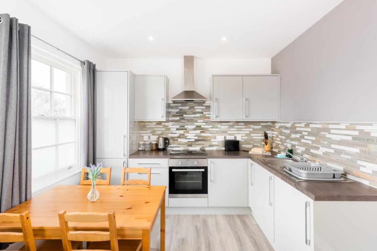 Marvel Apartments Leamington Spa Eksteriør bilde