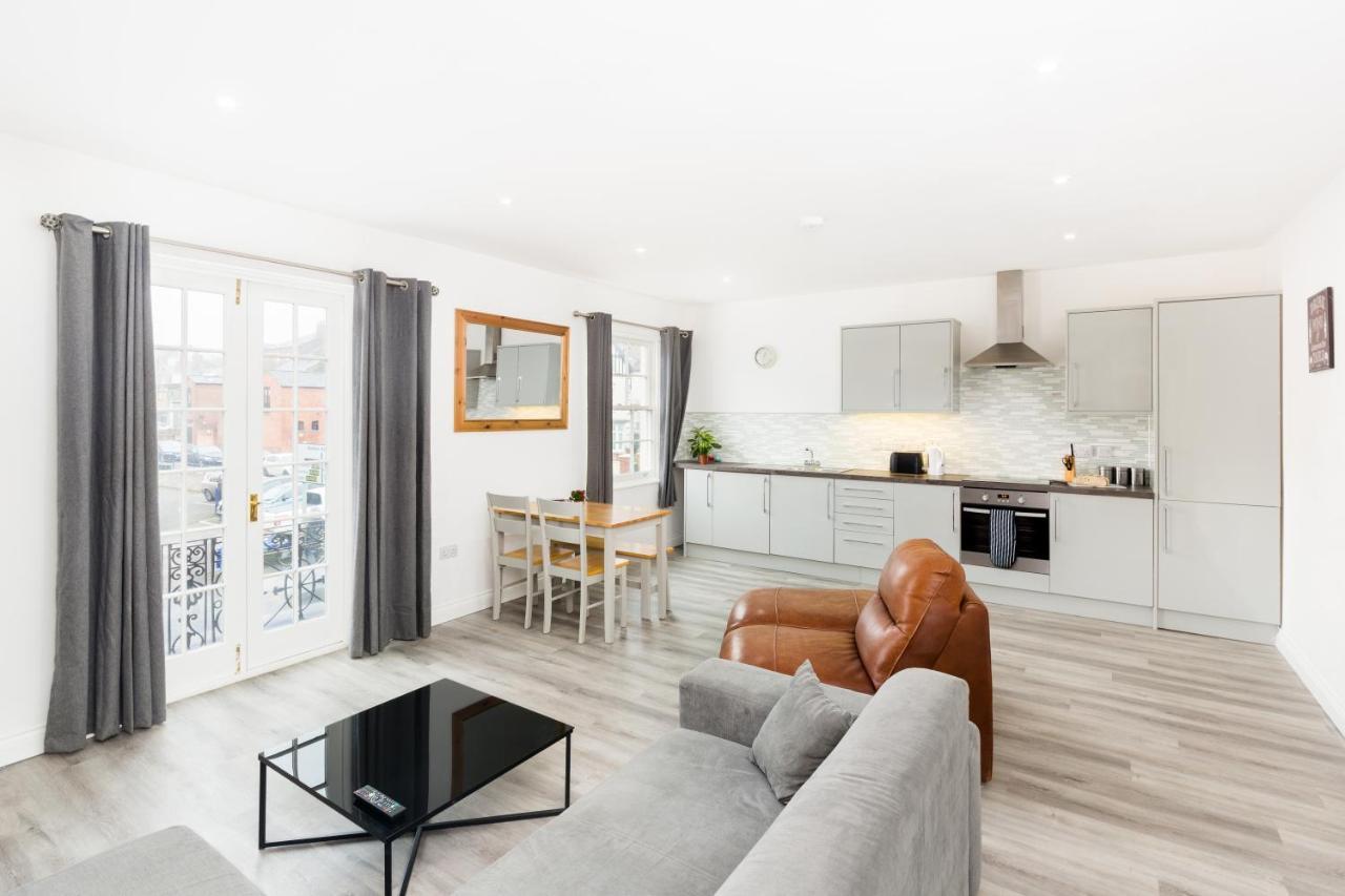 Marvel Apartments Leamington Spa Eksteriør bilde
