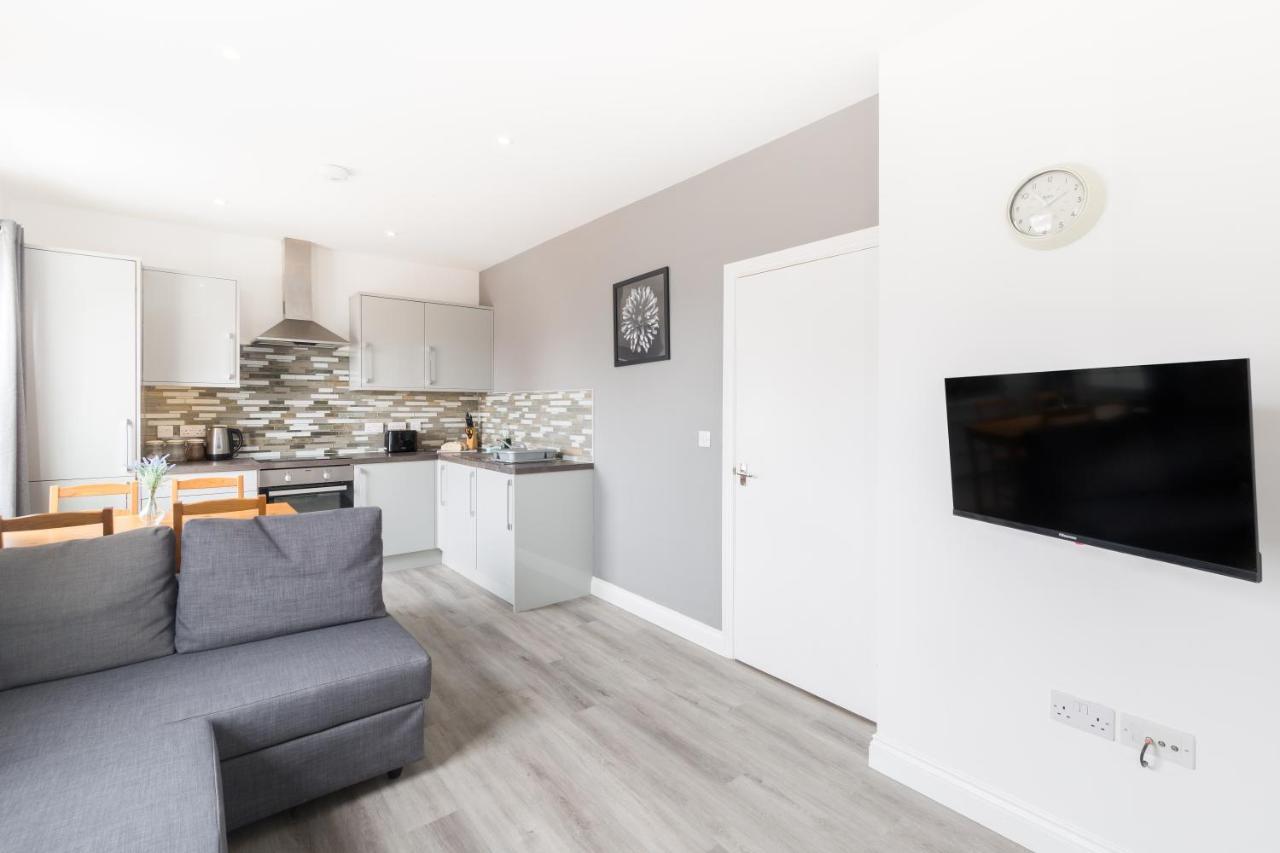 Marvel Apartments Leamington Spa Eksteriør bilde