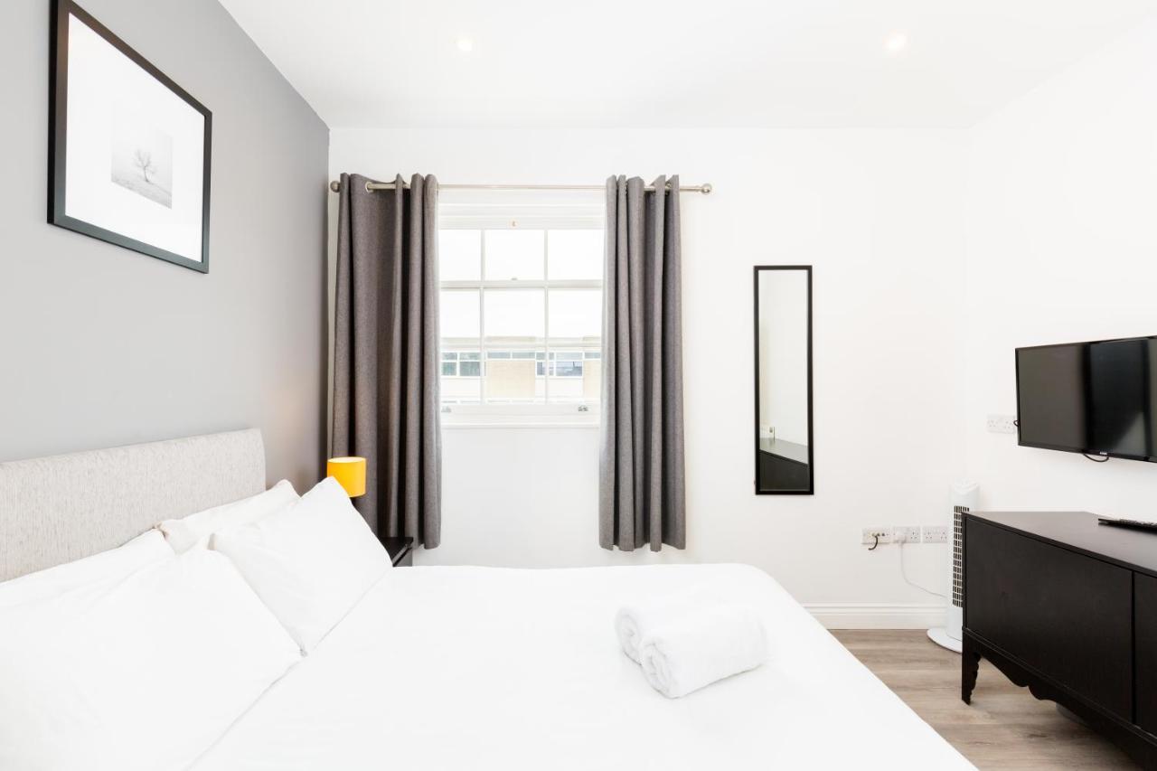 Marvel Apartments Leamington Spa Eksteriør bilde