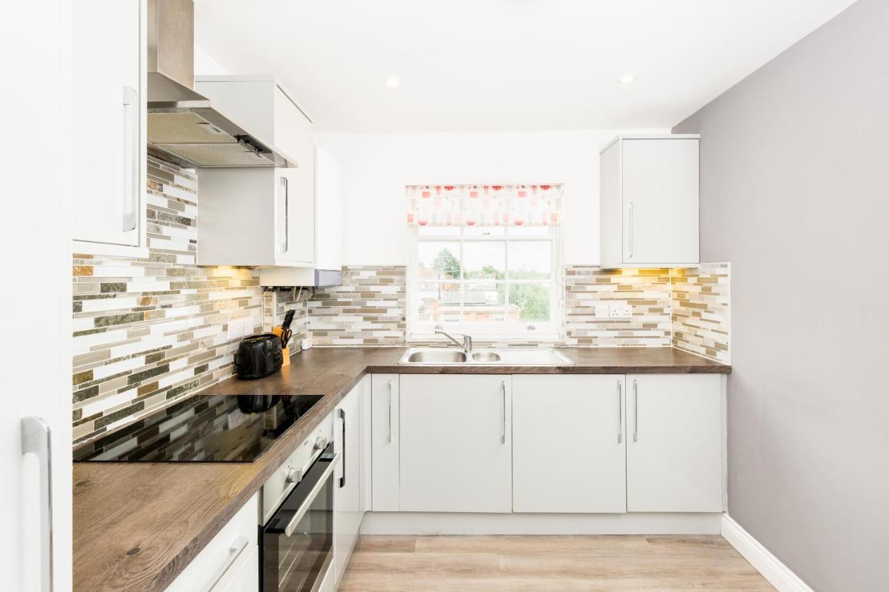 Marvel Apartments Leamington Spa Eksteriør bilde