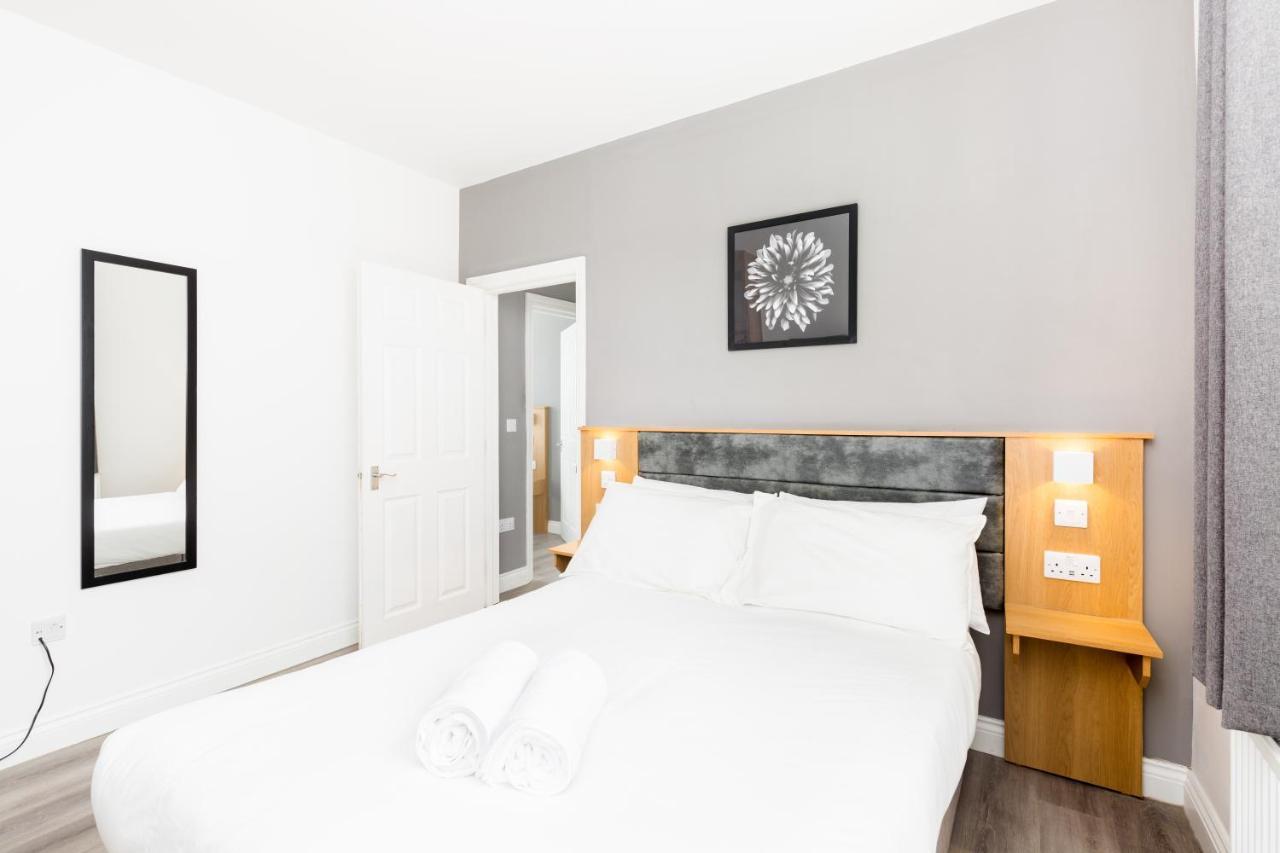 Marvel Apartments Leamington Spa Eksteriør bilde