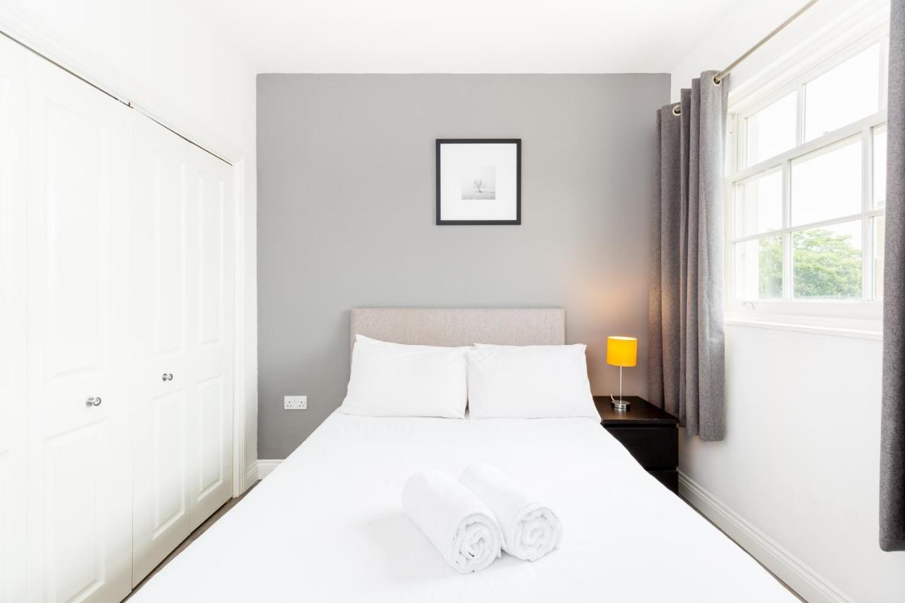 Marvel Apartments Leamington Spa Eksteriør bilde