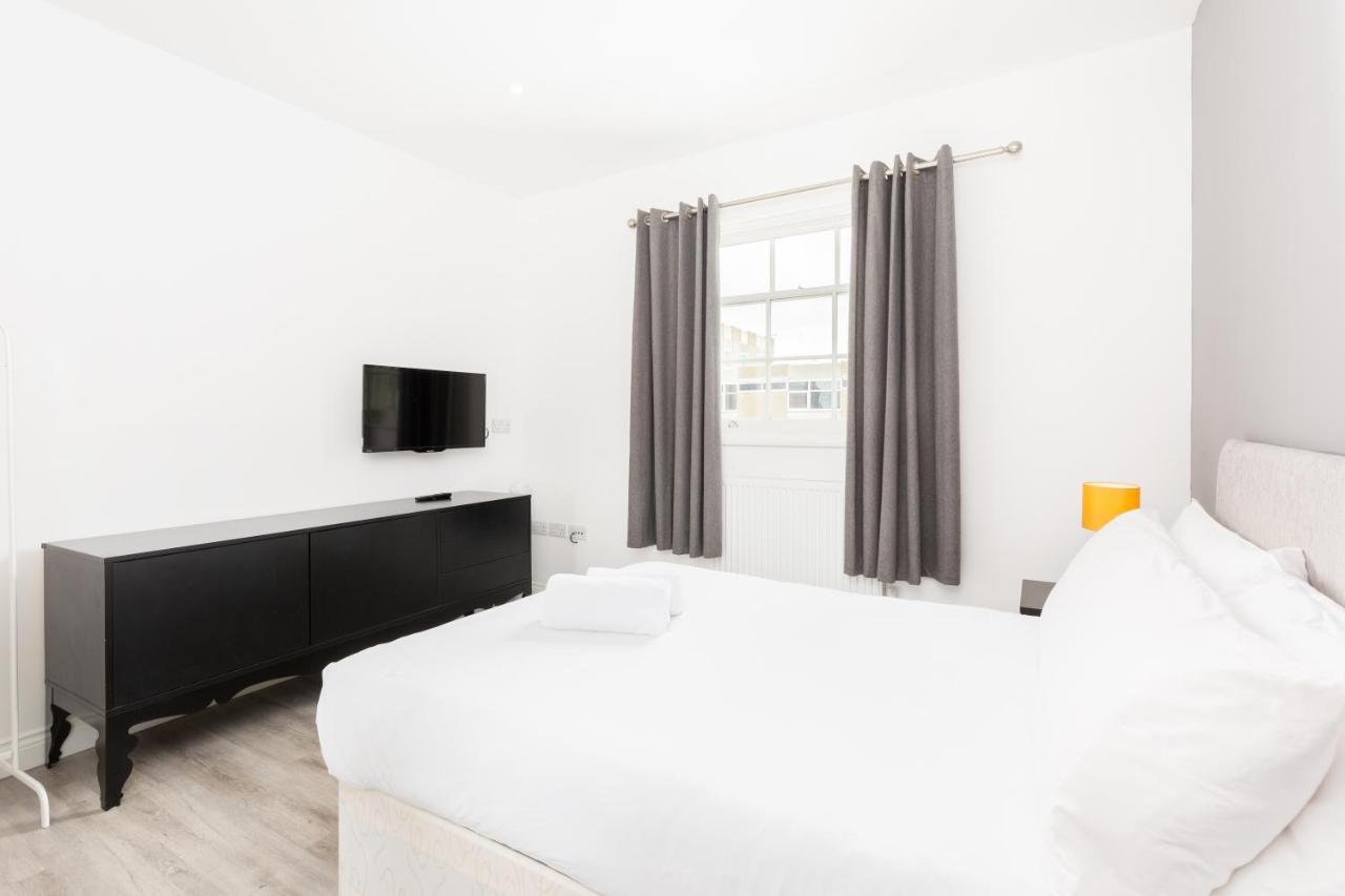 Marvel Apartments Leamington Spa Eksteriør bilde