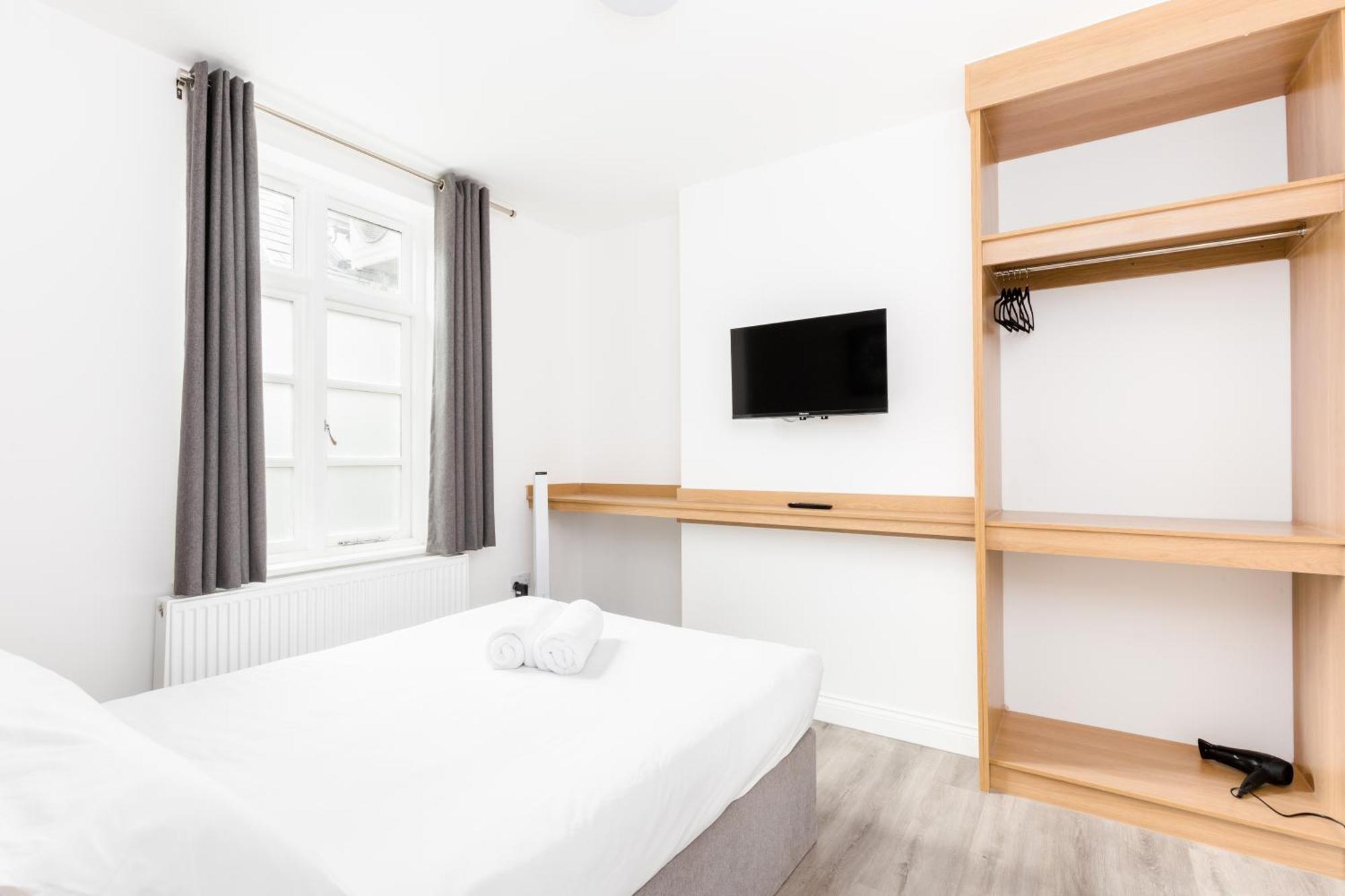 Marvel Apartments Leamington Spa Rom bilde