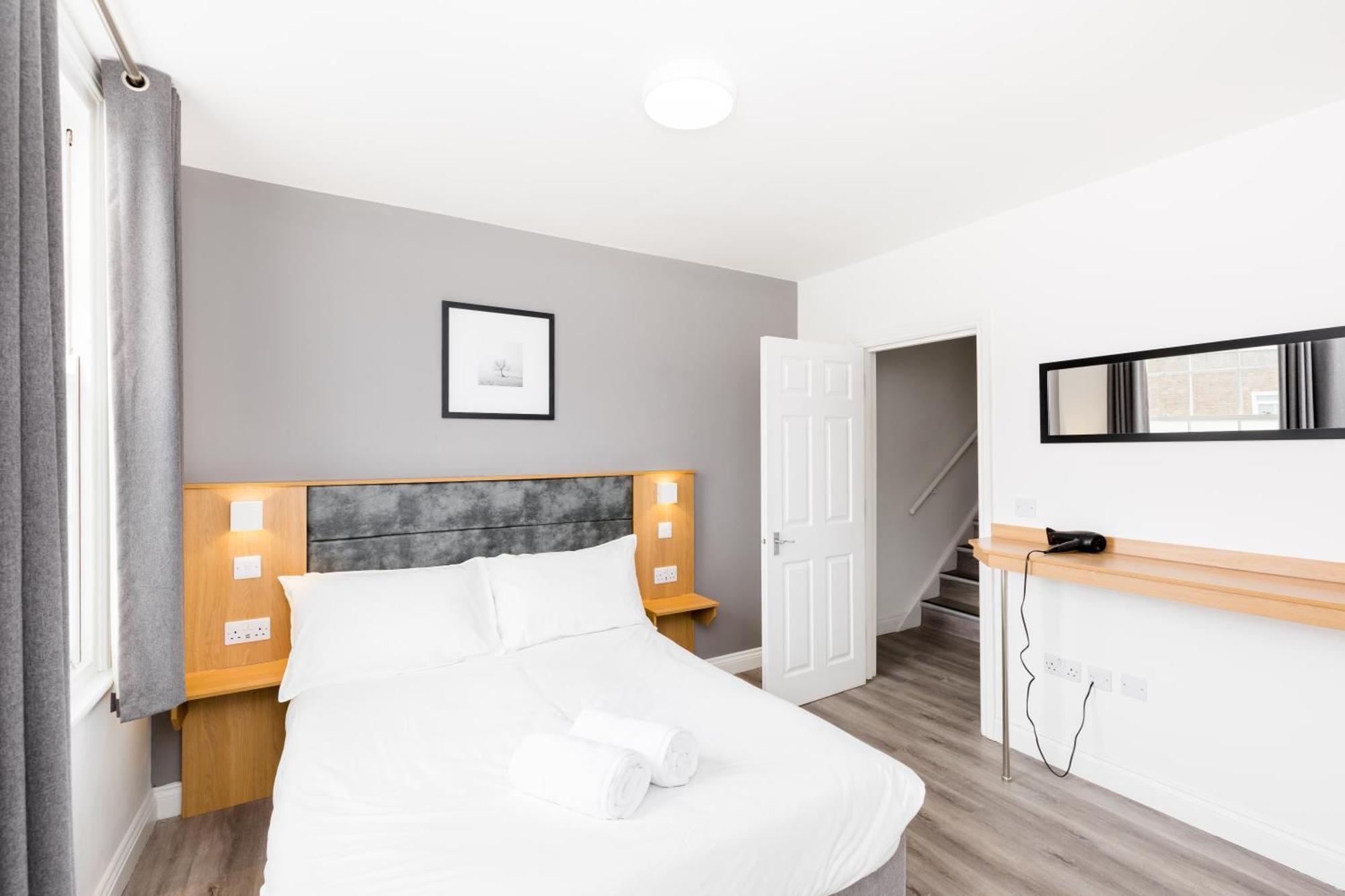 Marvel Apartments Leamington Spa Rom bilde