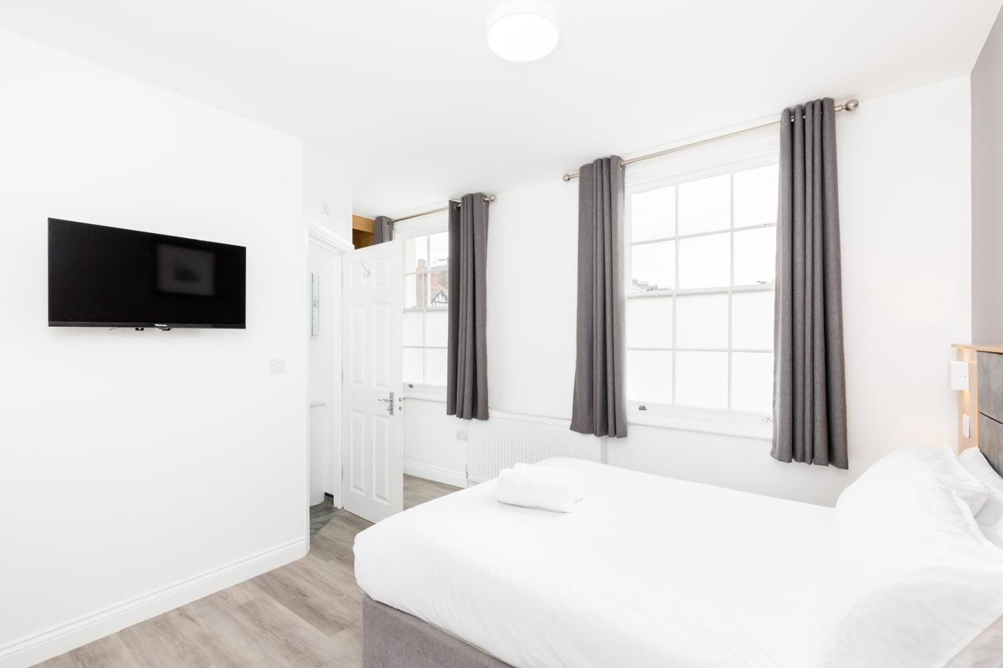 Marvel Apartments Leamington Spa Rom bilde