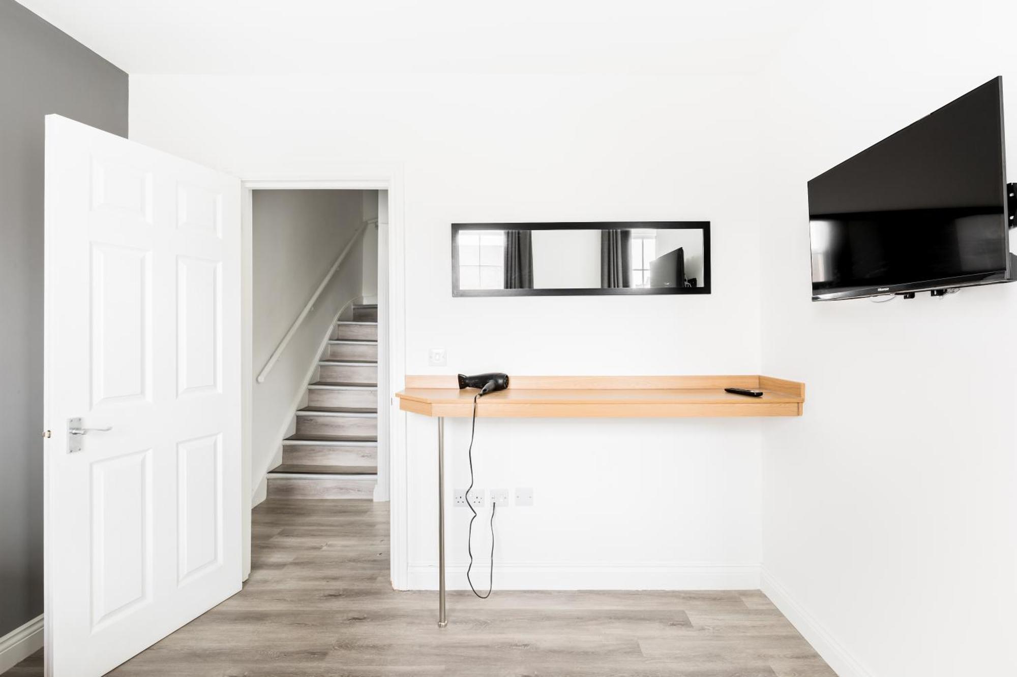 Marvel Apartments Leamington Spa Rom bilde