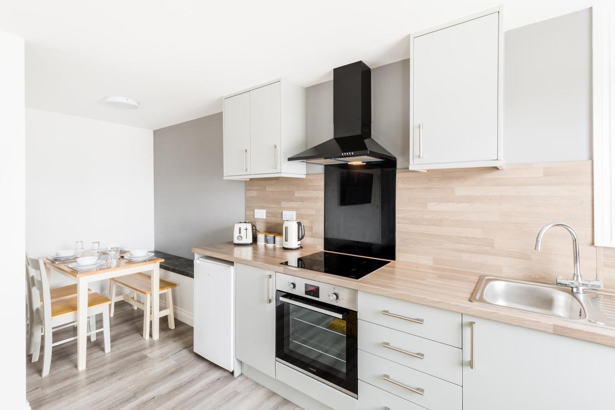 Marvel Apartments Leamington Spa Rom bilde