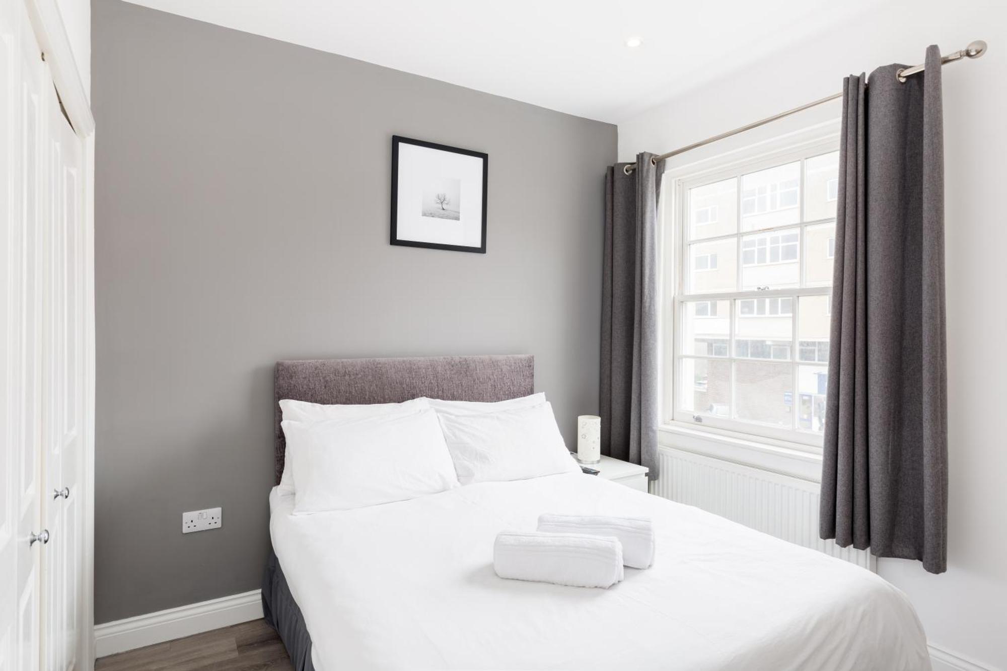 Marvel Apartments Leamington Spa Rom bilde
