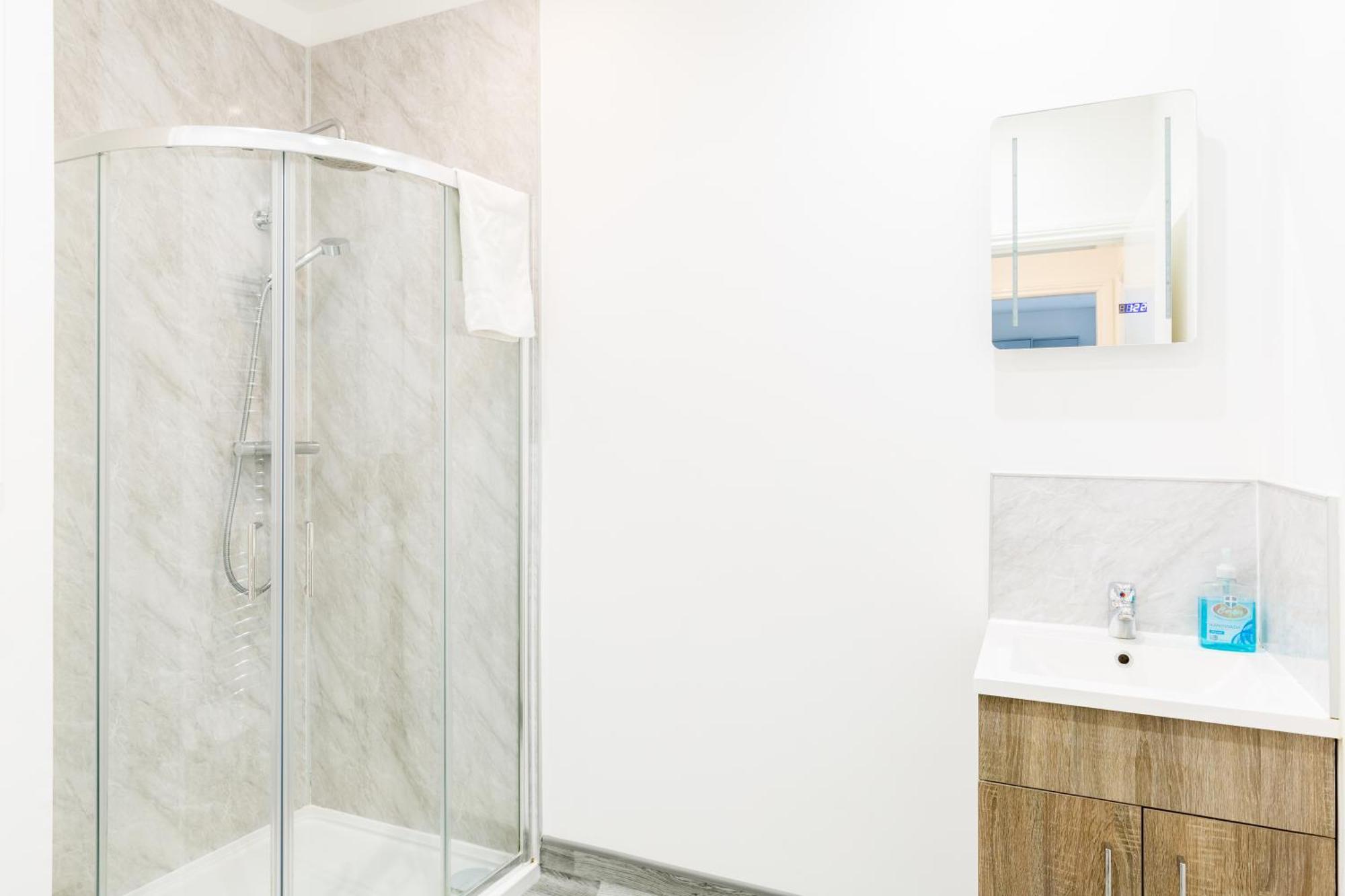 Marvel Apartments Leamington Spa Rom bilde