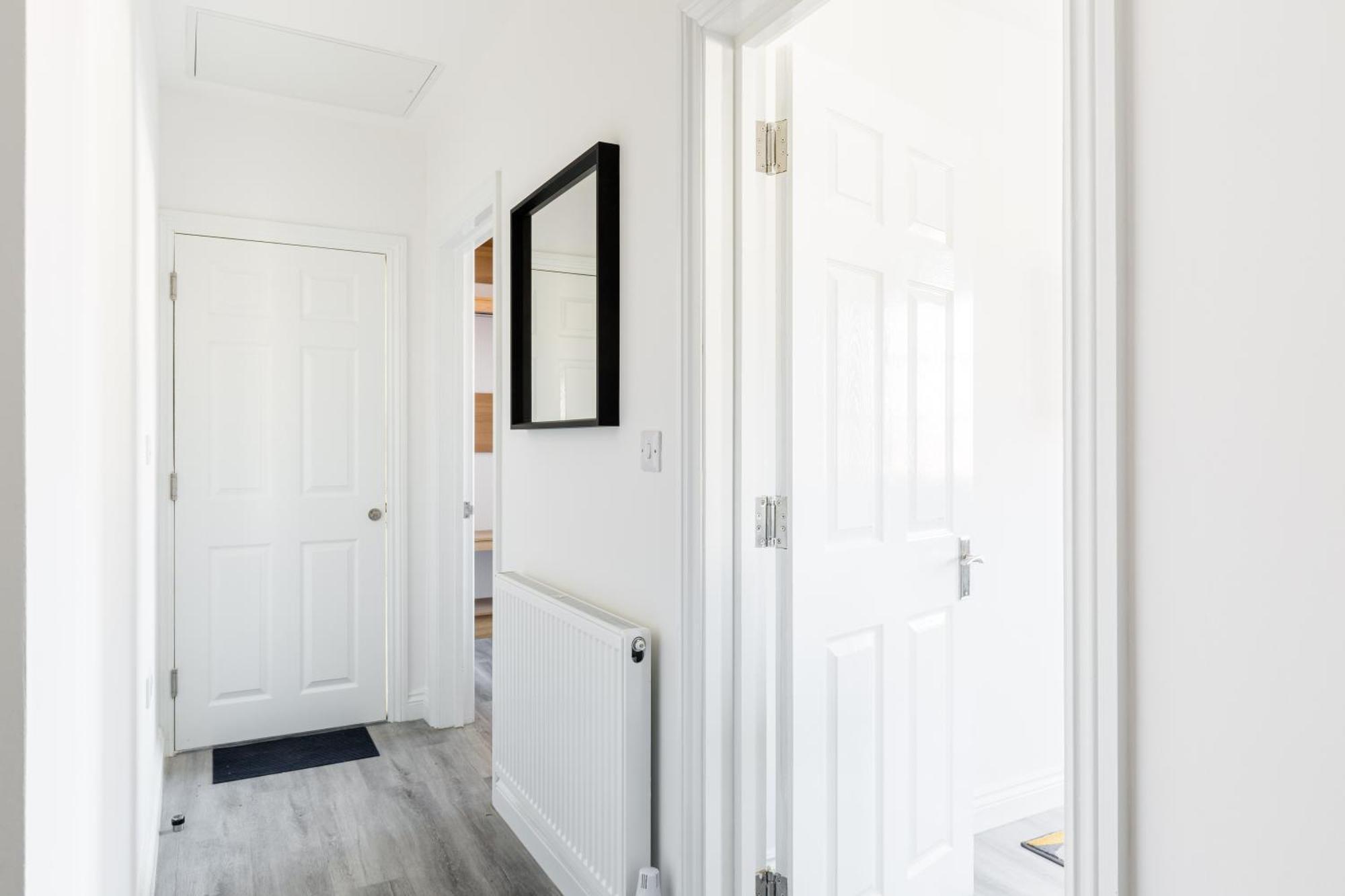 Marvel Apartments Leamington Spa Rom bilde