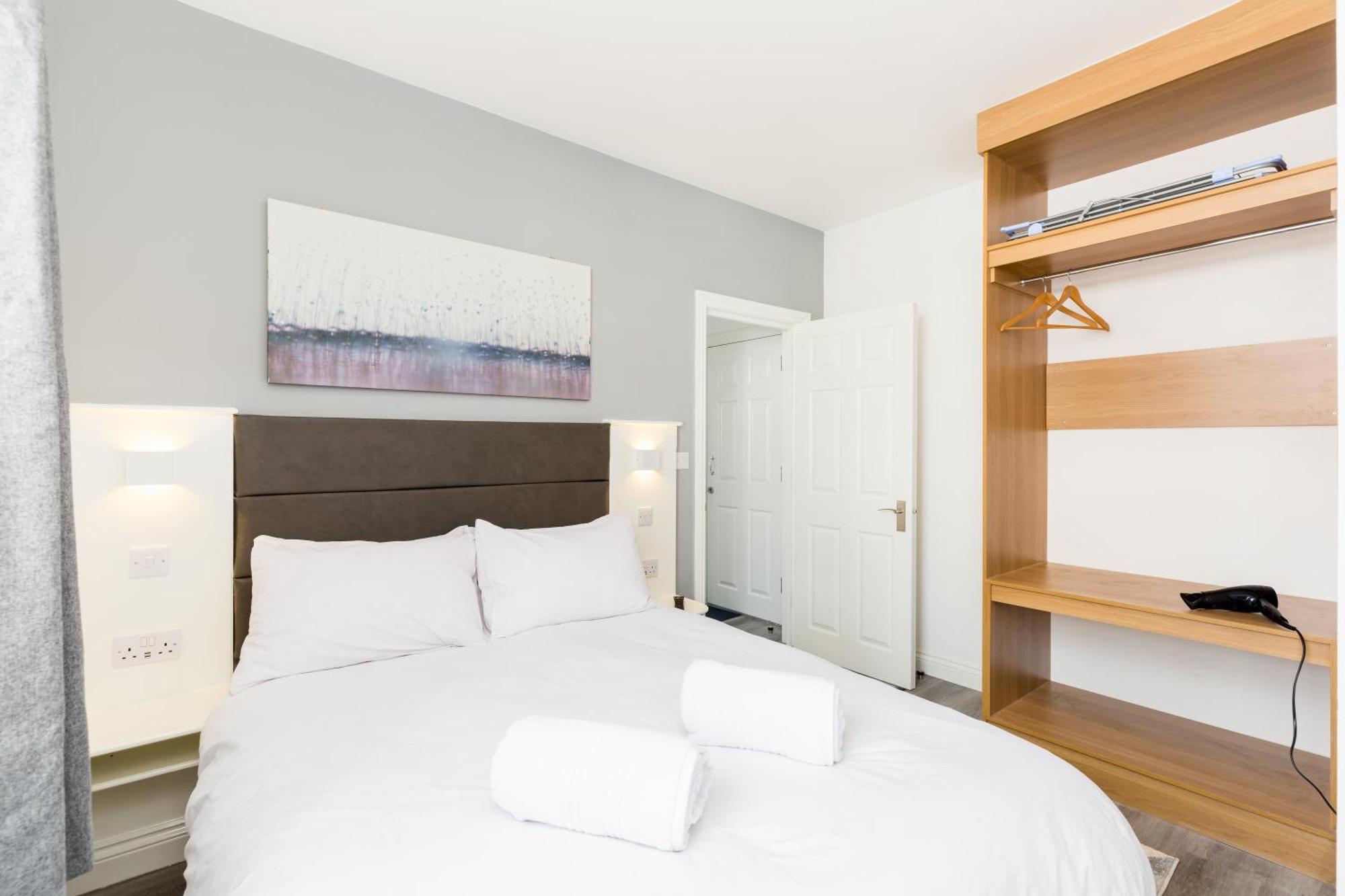 Marvel Apartments Leamington Spa Rom bilde
