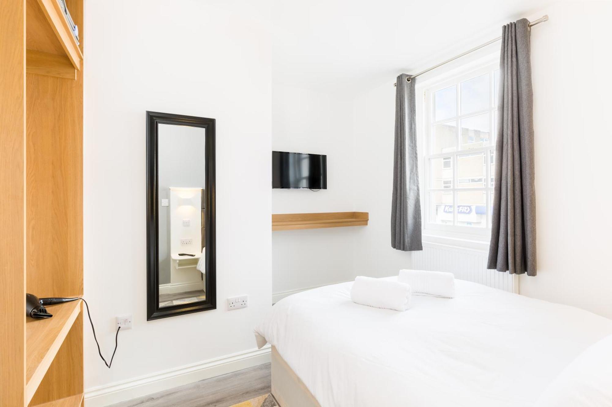 Marvel Apartments Leamington Spa Rom bilde